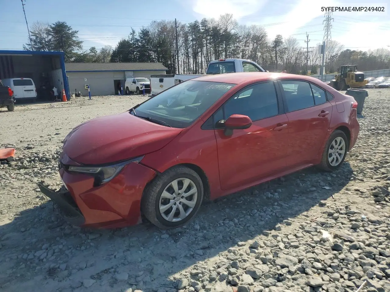 Toyota Corolla Le 2021