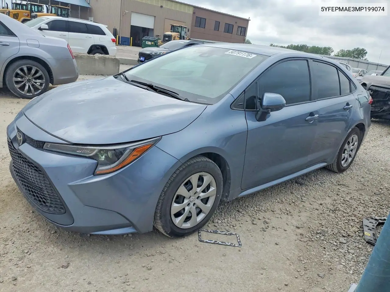 Toyota Corolla Le 2021