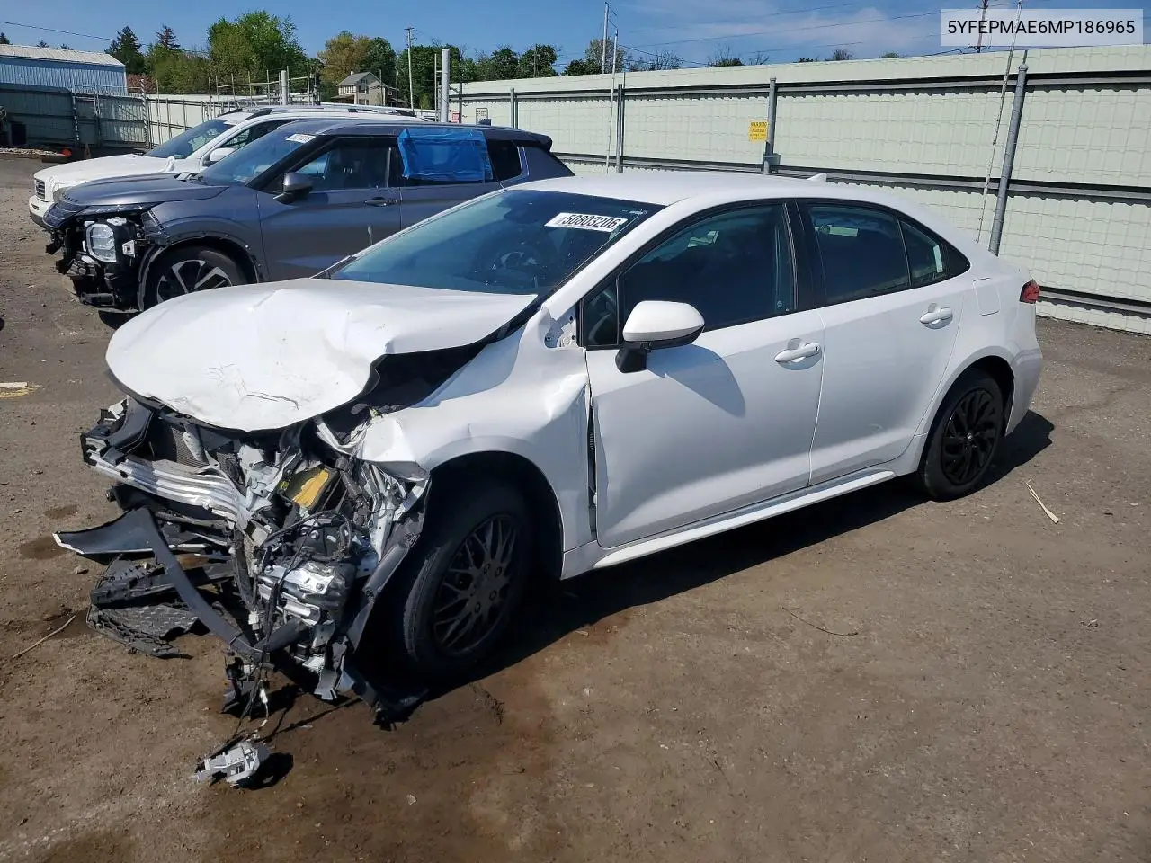 Toyota Corolla Le 2021