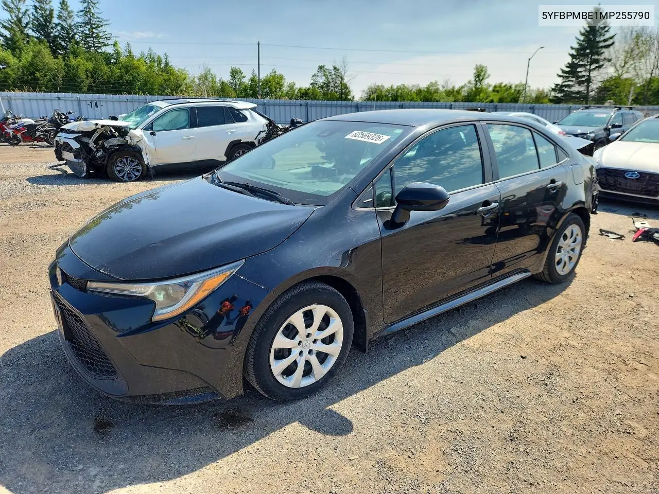 Toyota Corolla Le 2021