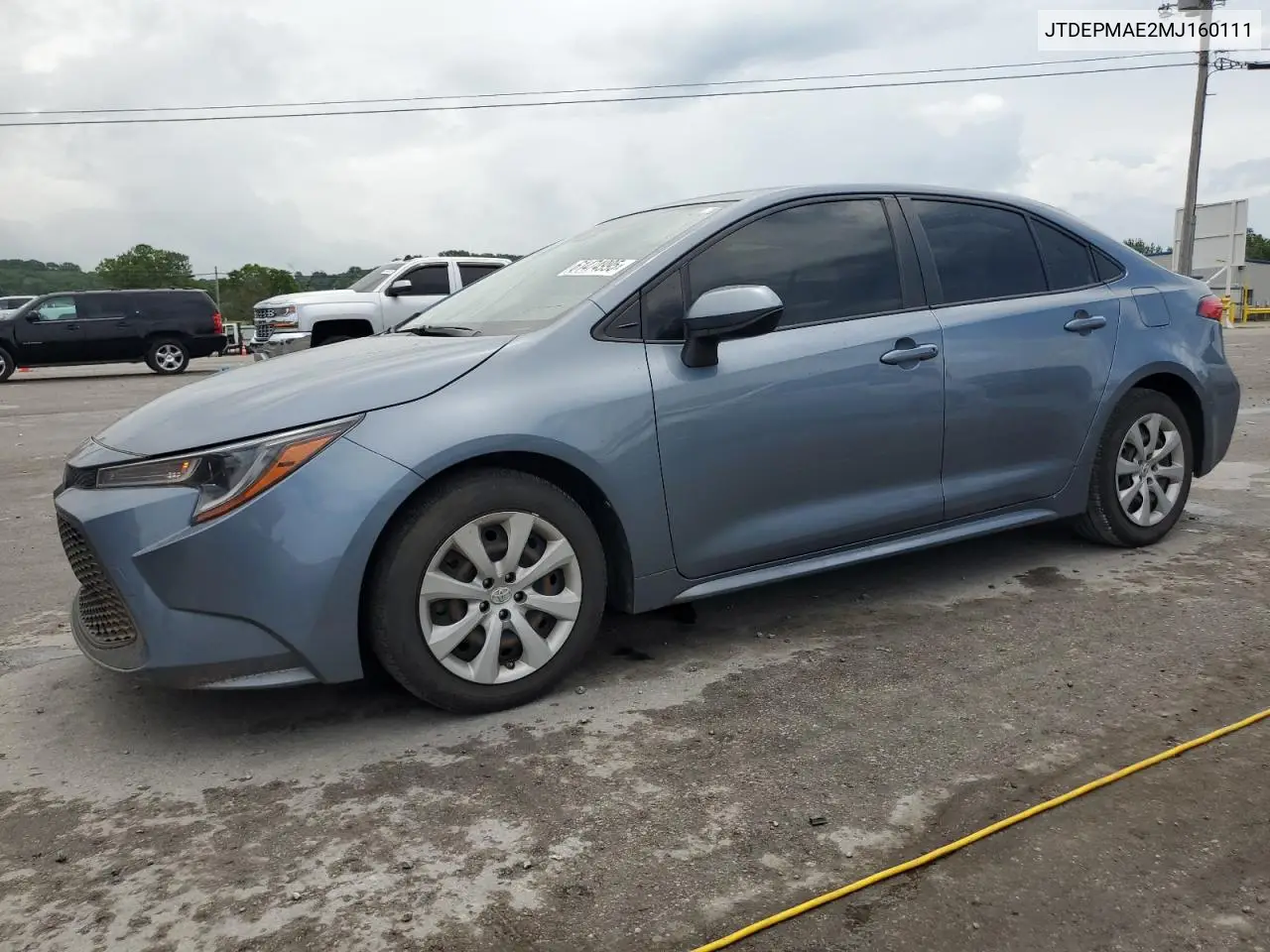Toyota Corolla Le 2021