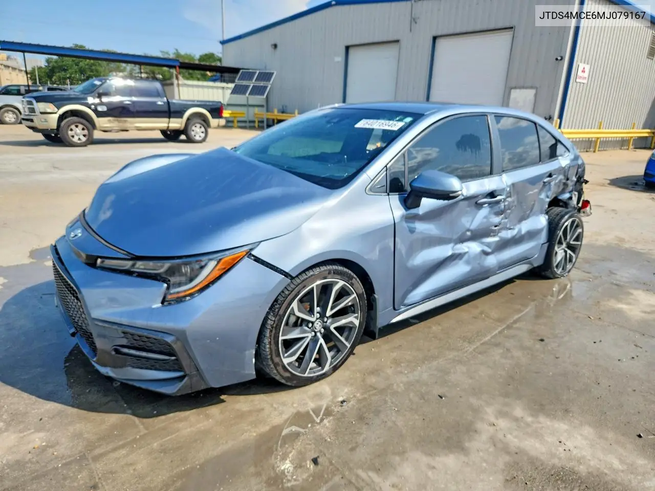 Toyota Corolla Se 2021