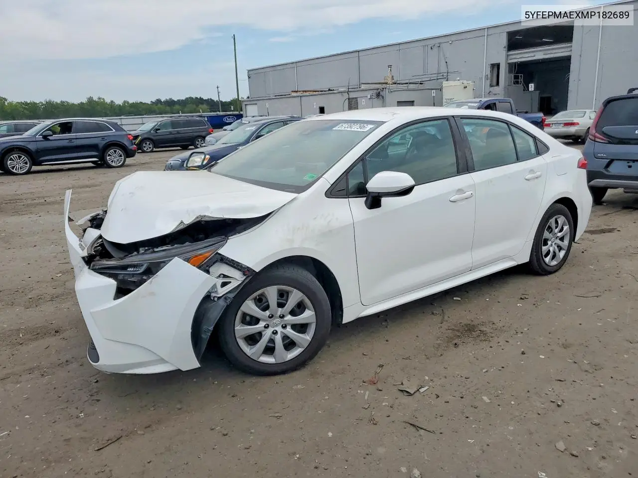 Toyota Corolla Le 2021