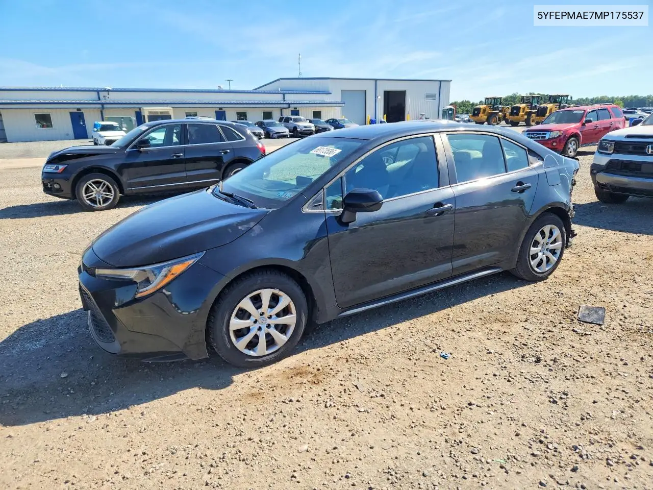 Toyota Corolla Le 2021