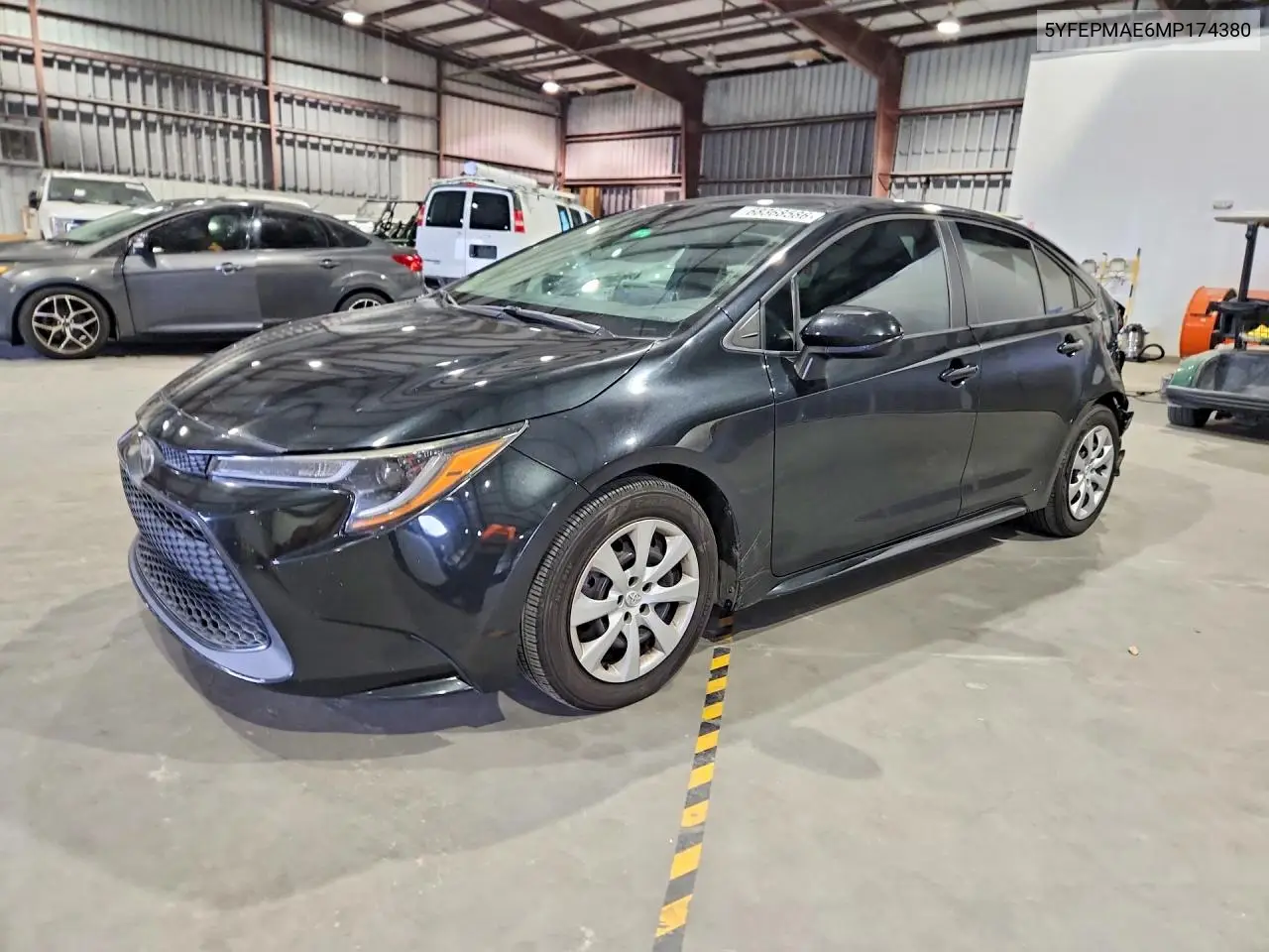 Toyota Corolla Le 2021