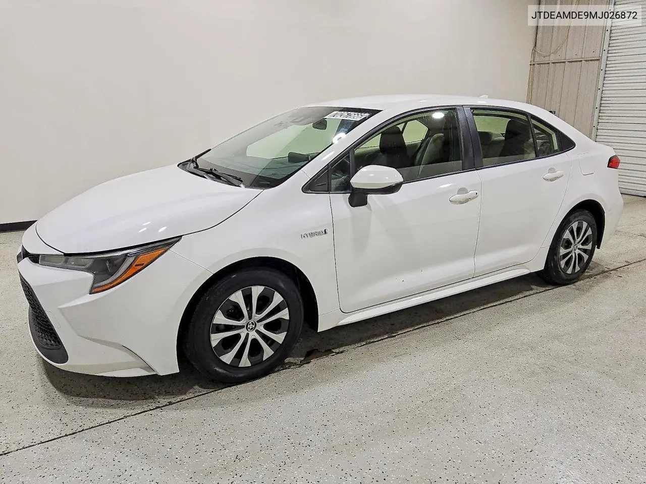 Toyota Corolla Le 2021