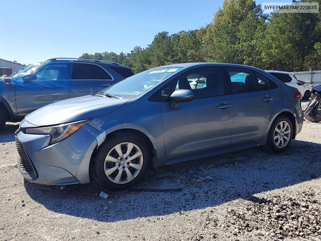 Toyota Corolla Le 2021
