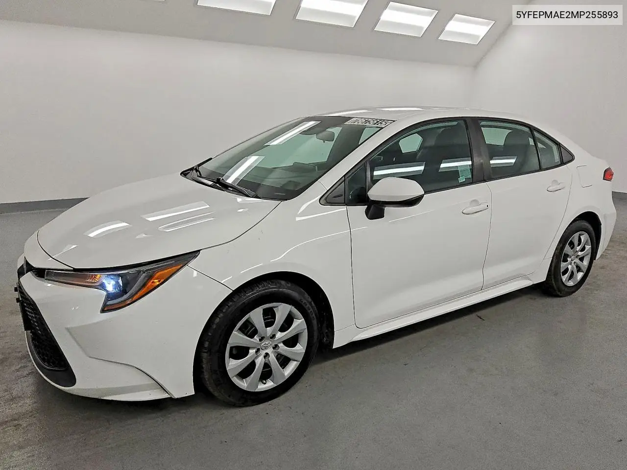 Toyota Corolla Le 2021