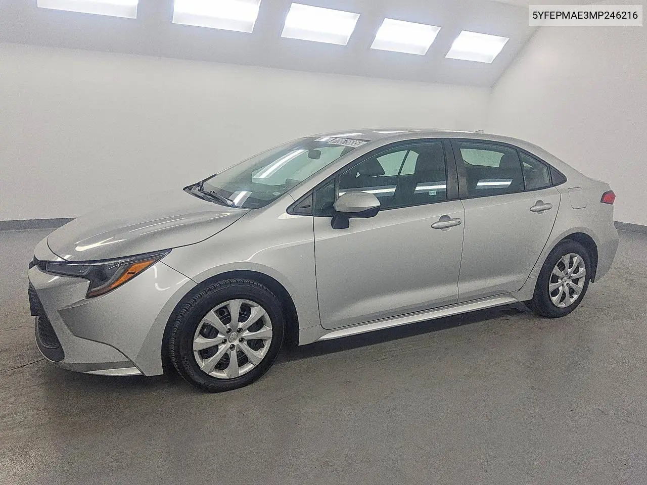 Toyota Corolla Le 2021
