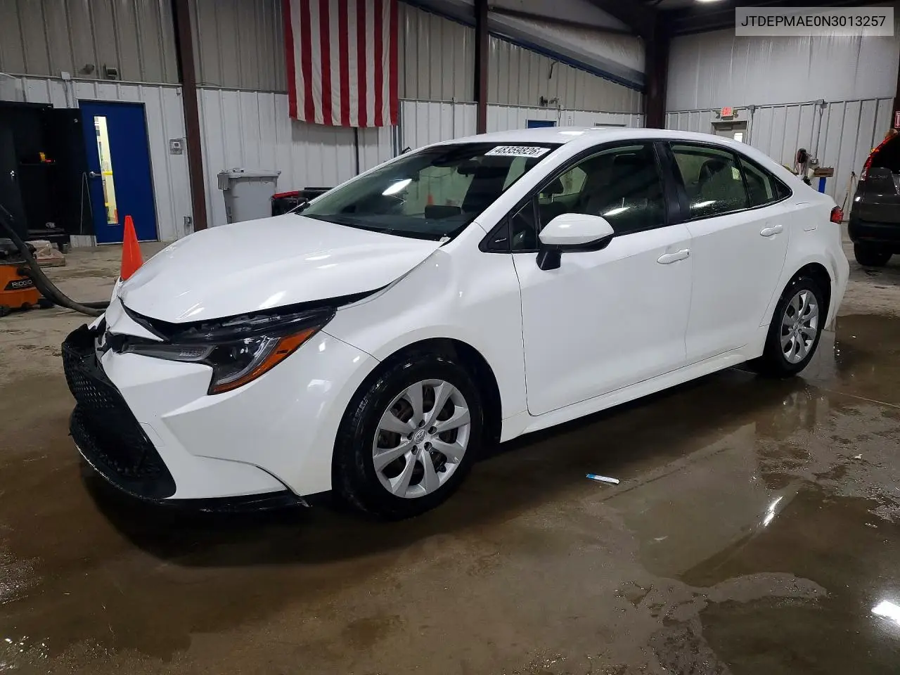 Toyota Corolla Le 2022