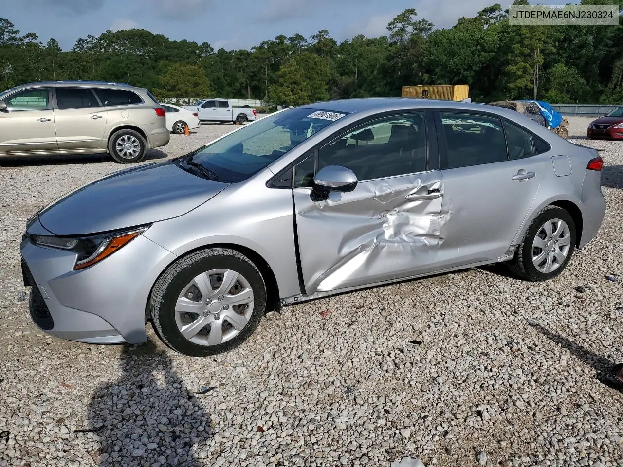 Toyota Corolla Le 2022