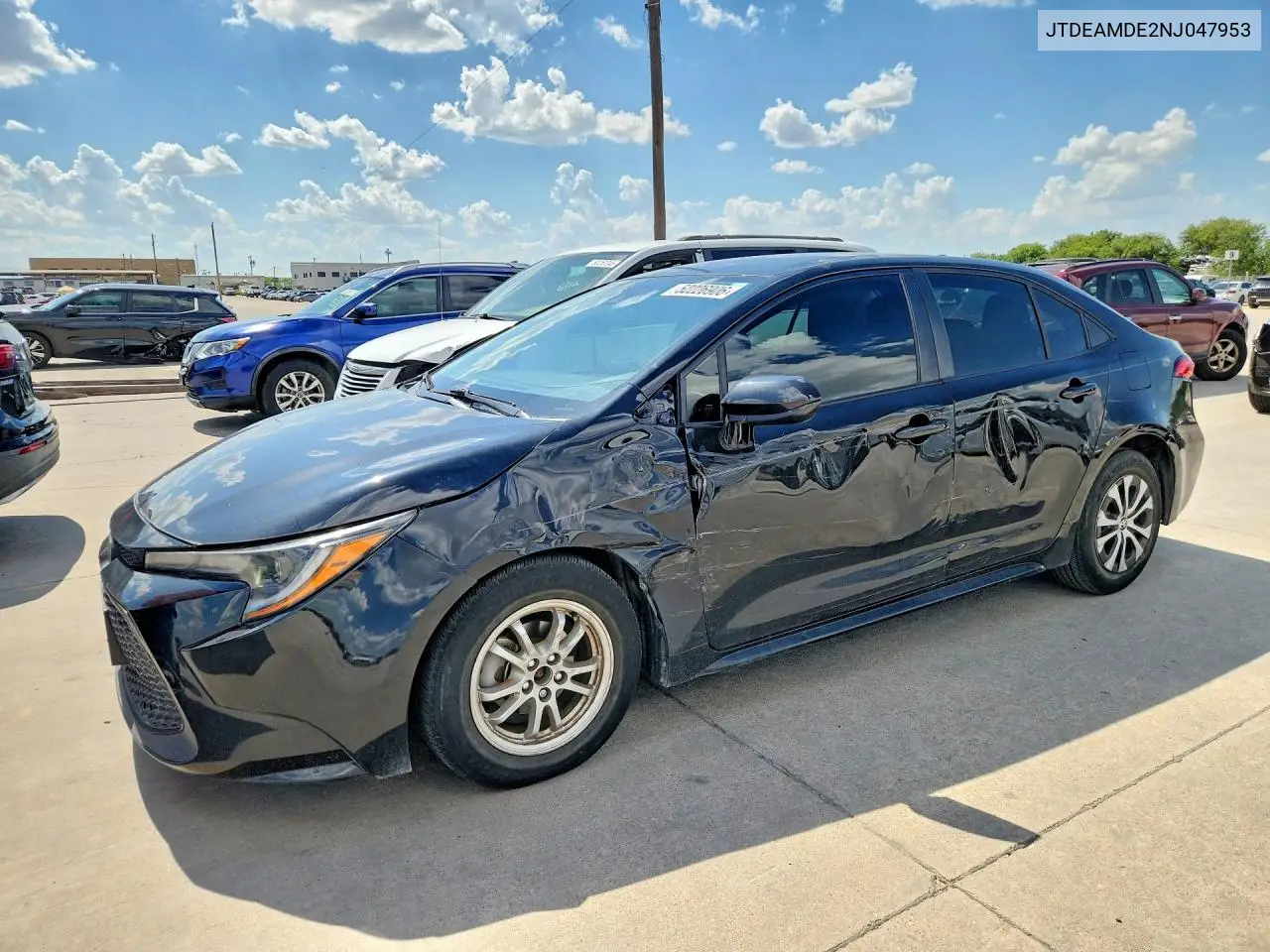 Toyota Corolla Le 2022