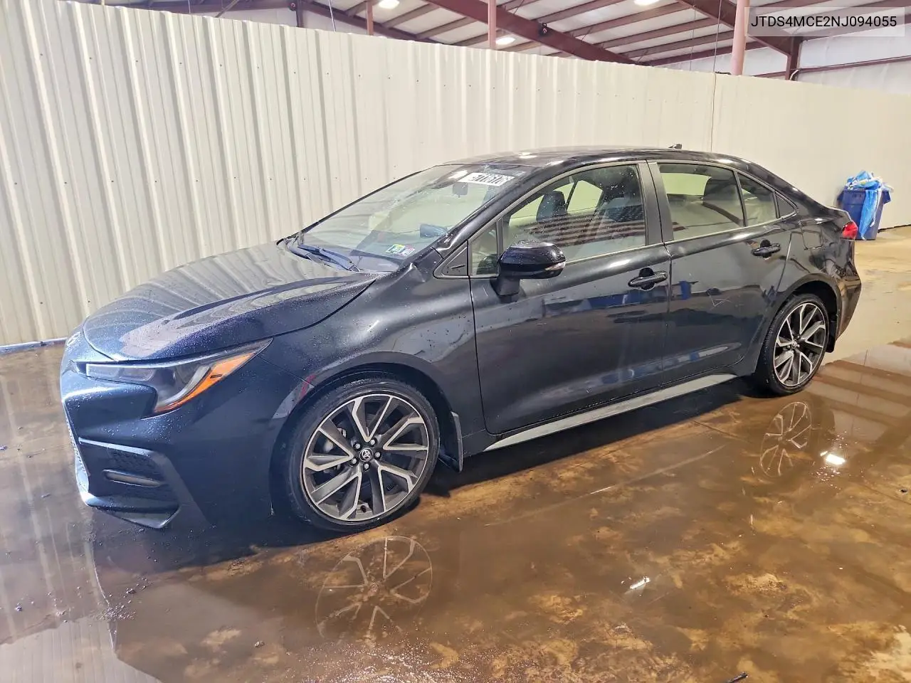 Toyota Corolla Se 2022