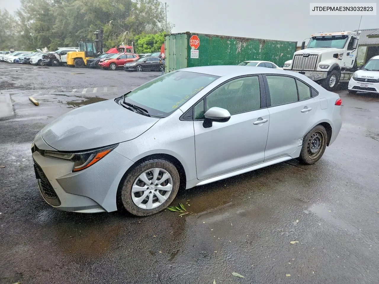 Toyota Corolla Le 2022