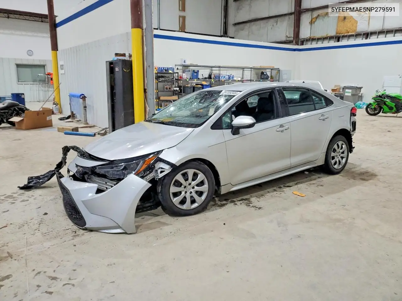 Toyota Corolla Le 2022
