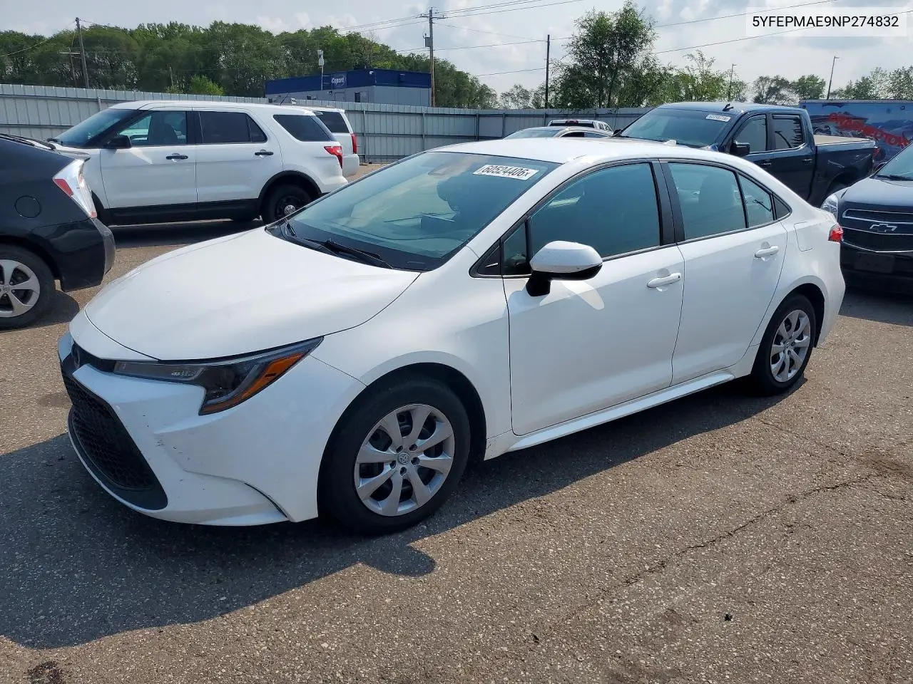 Toyota Corolla Le 2022