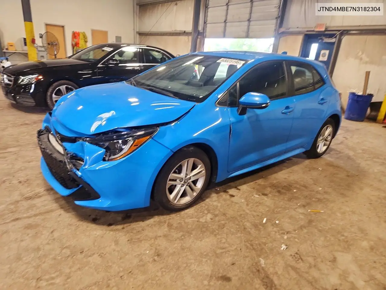 Toyota Corolla Hatchback Se 2022