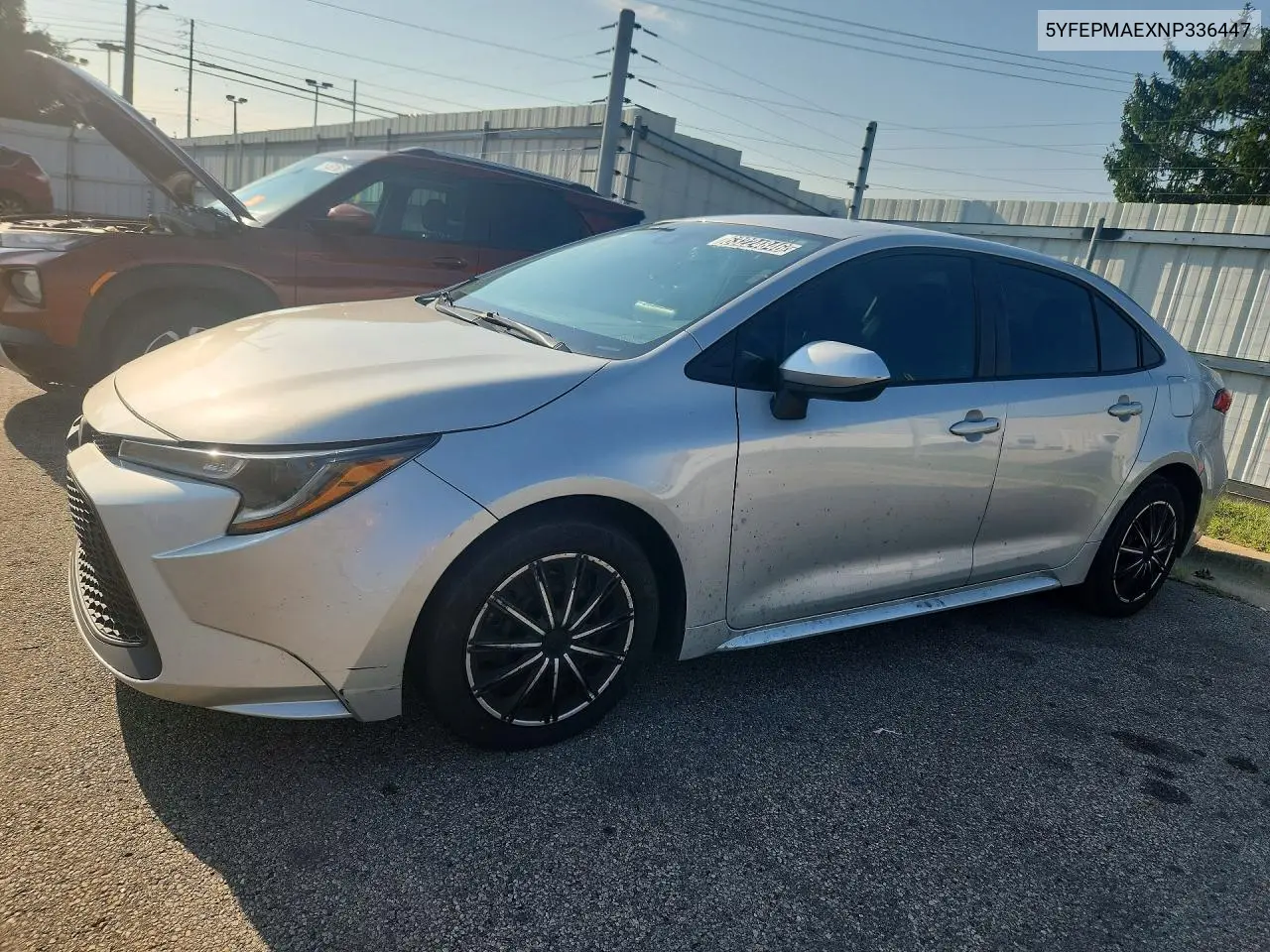 Toyota Corolla Le 2022