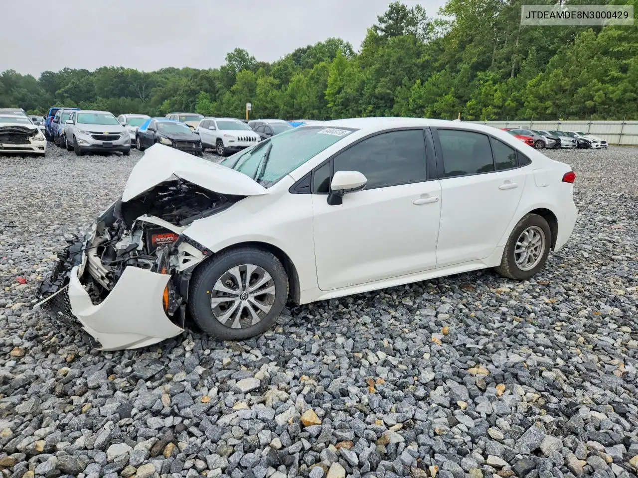 Toyota Corolla Le 2022