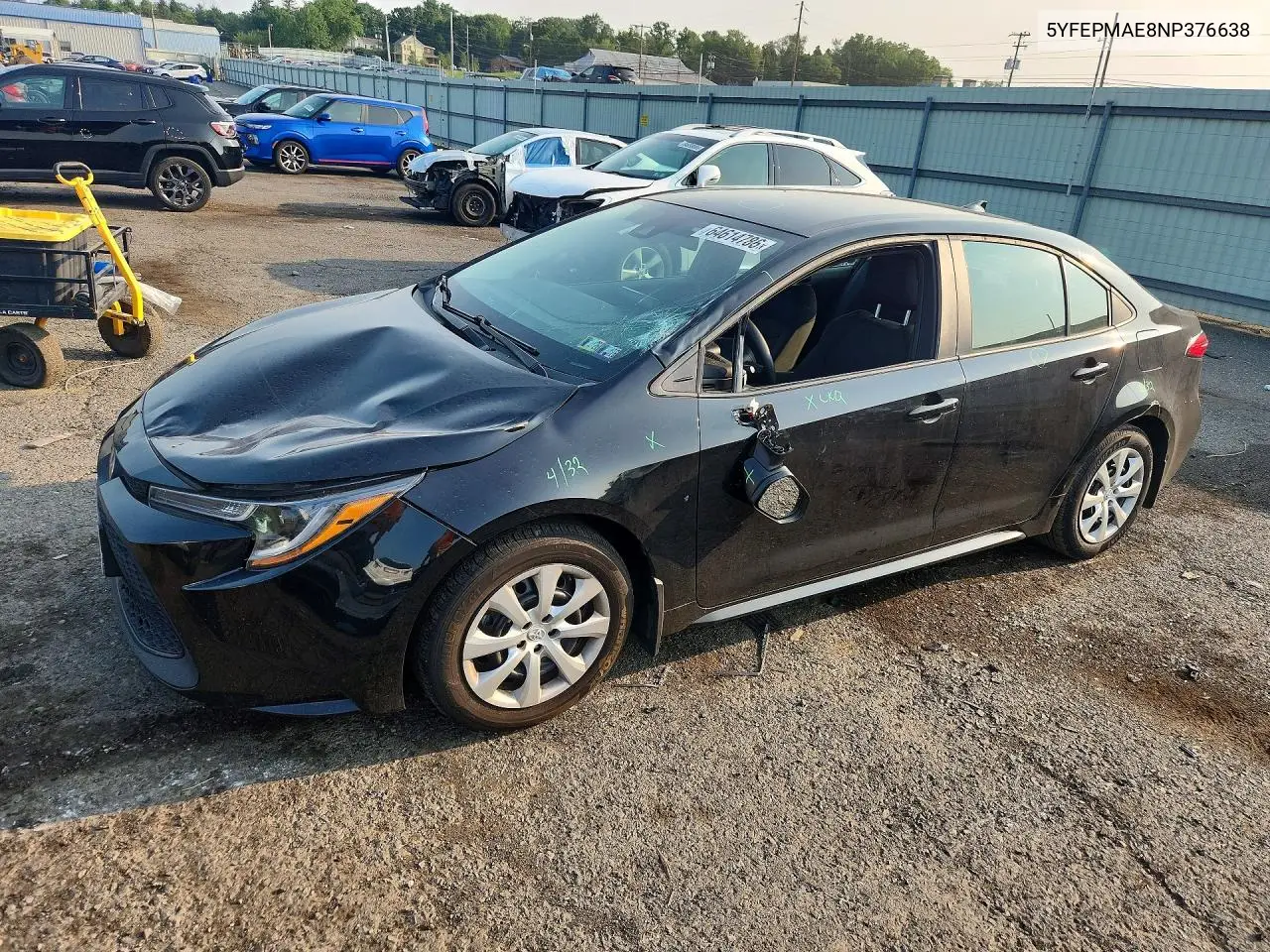 Toyota Corolla Le 2022
