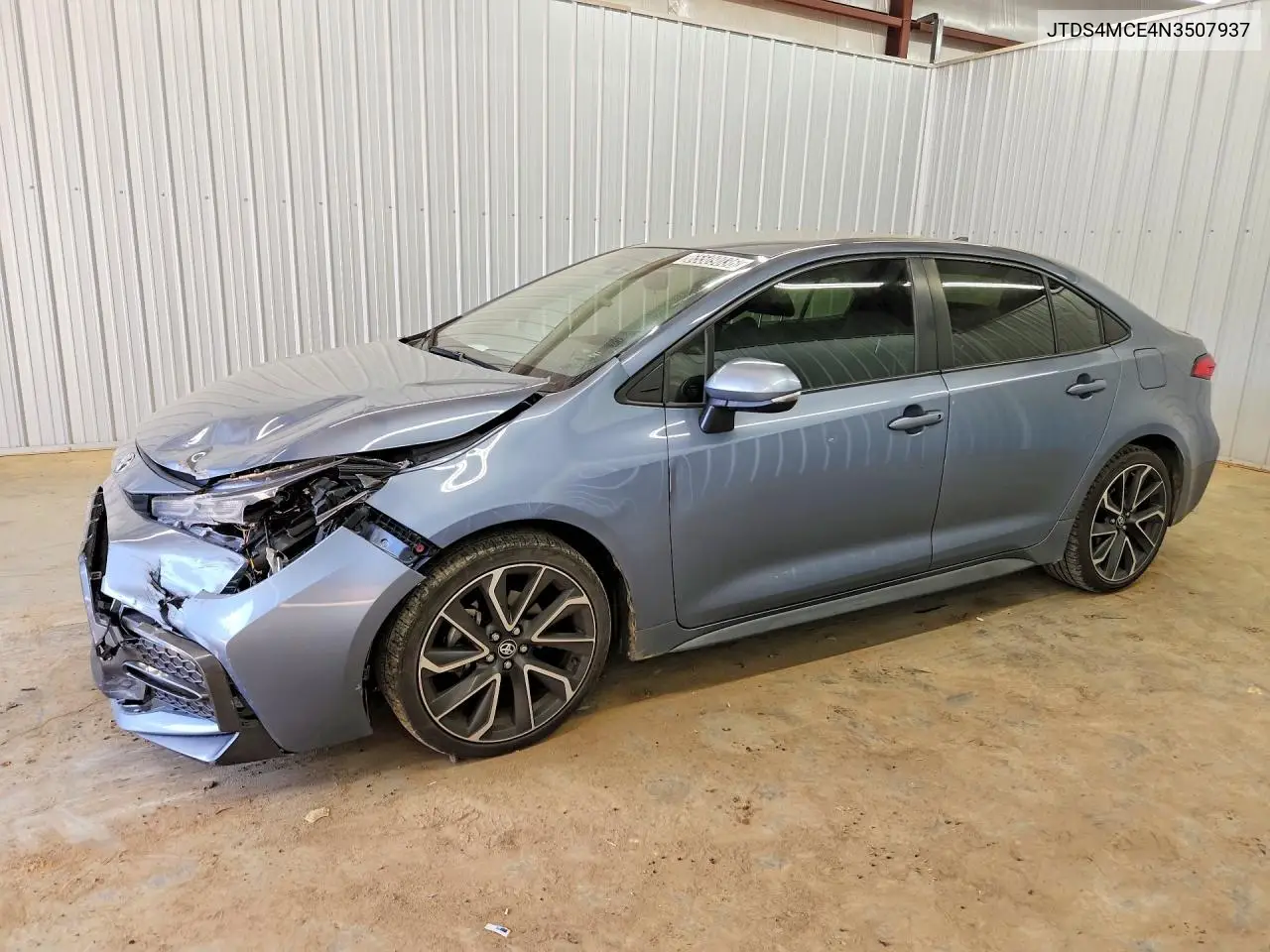 Toyota Corolla Se 2022