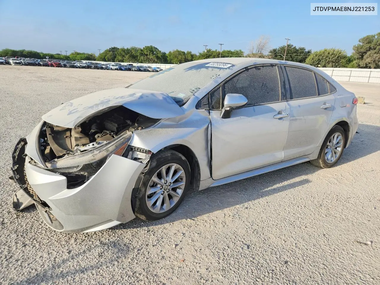 Toyota Corolla Le 2022