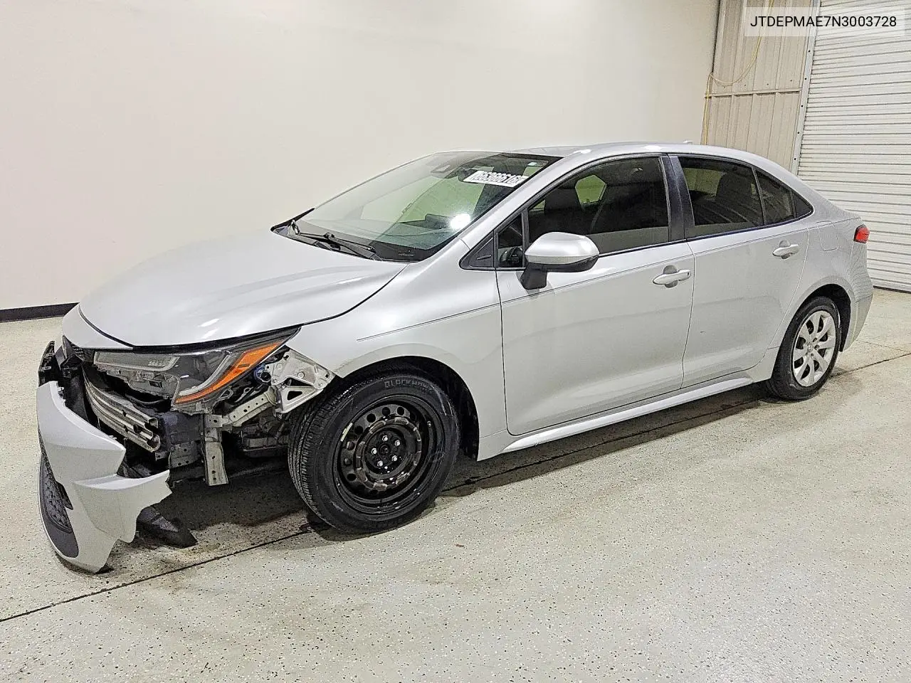 Toyota Corolla Le 2022