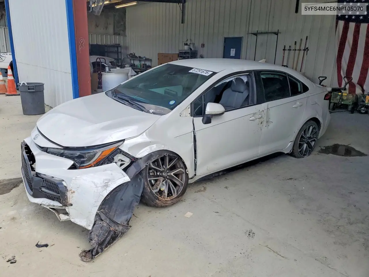 Toyota Corolla Se 2022