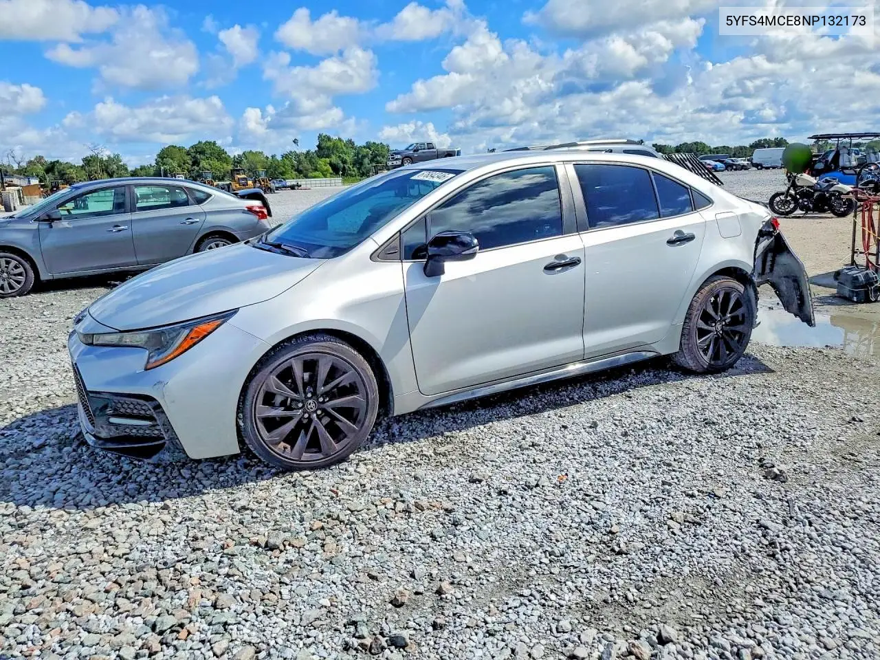 Toyota Corolla Se Nightshade Edition 2022