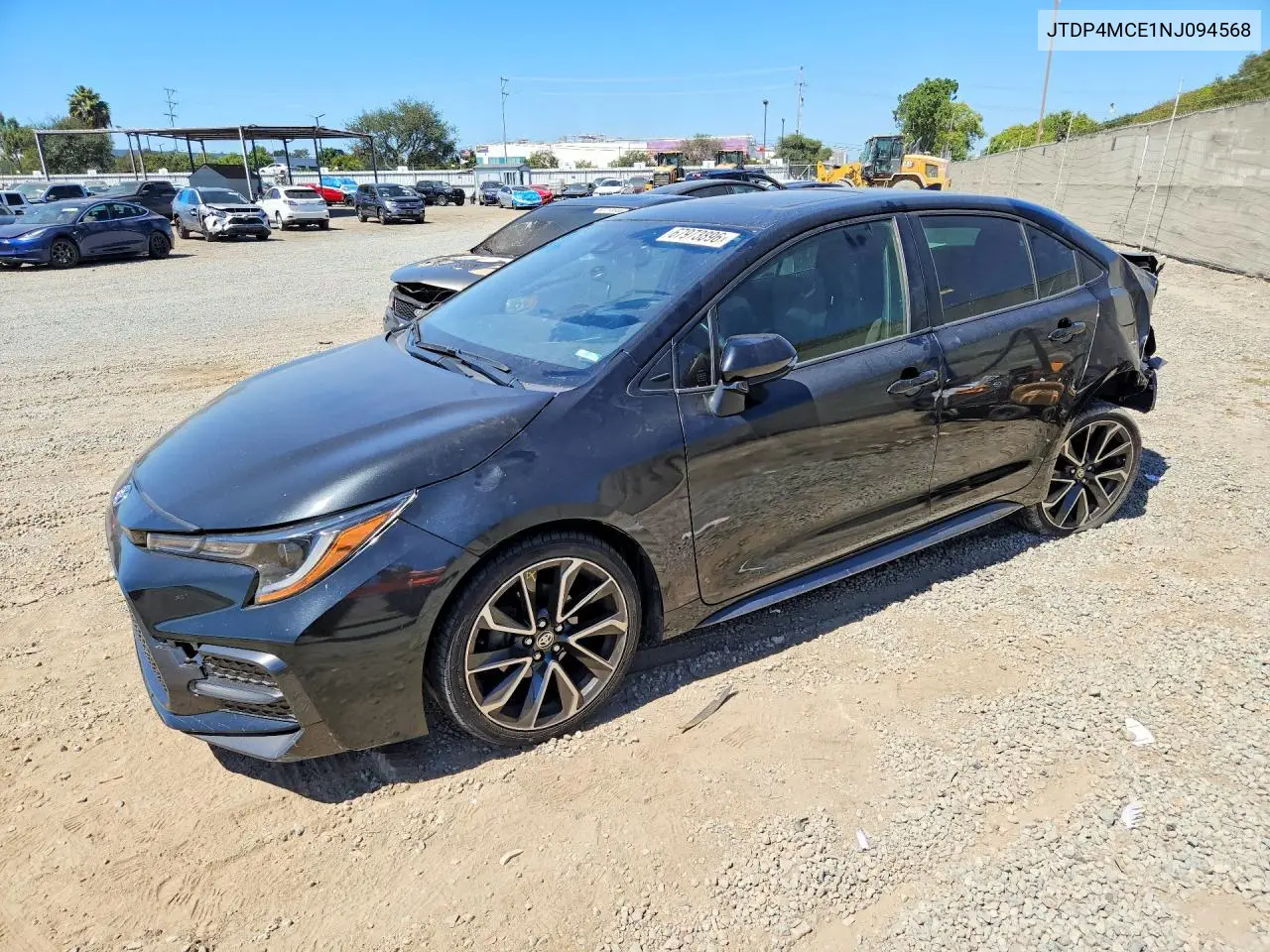 Toyota Corolla Se 2022