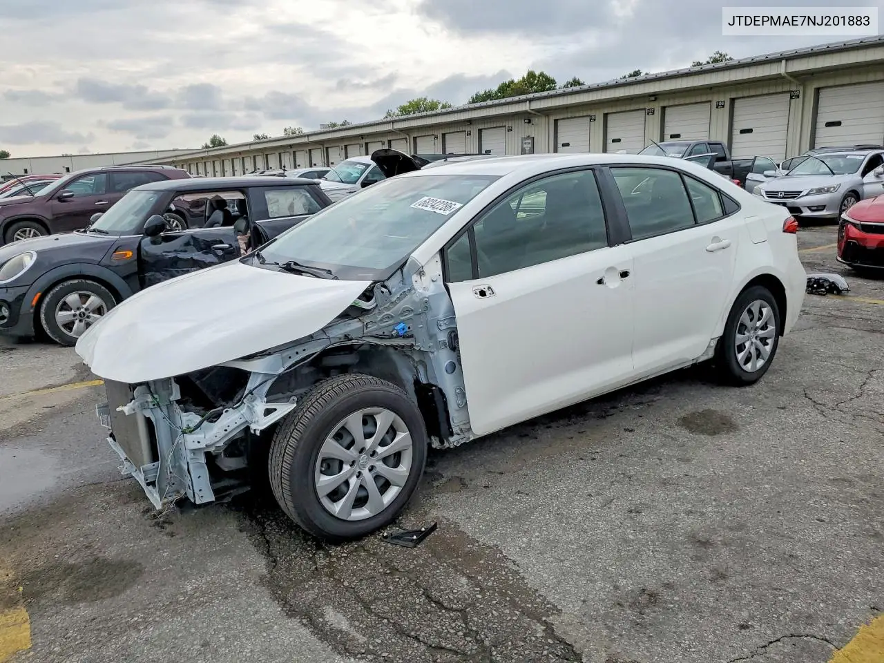 Toyota Corolla Le 2022