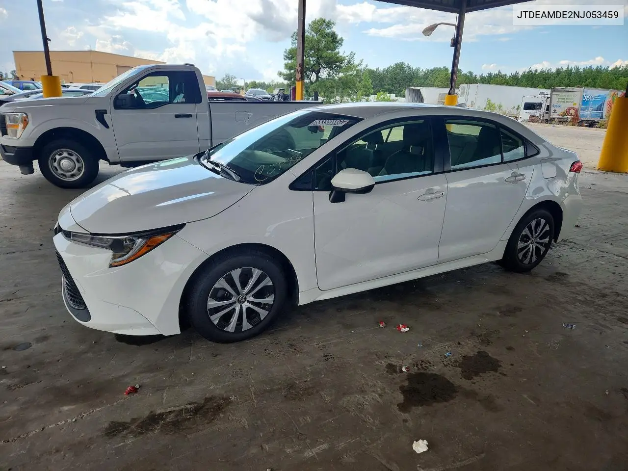 Toyota Corolla Le 2022