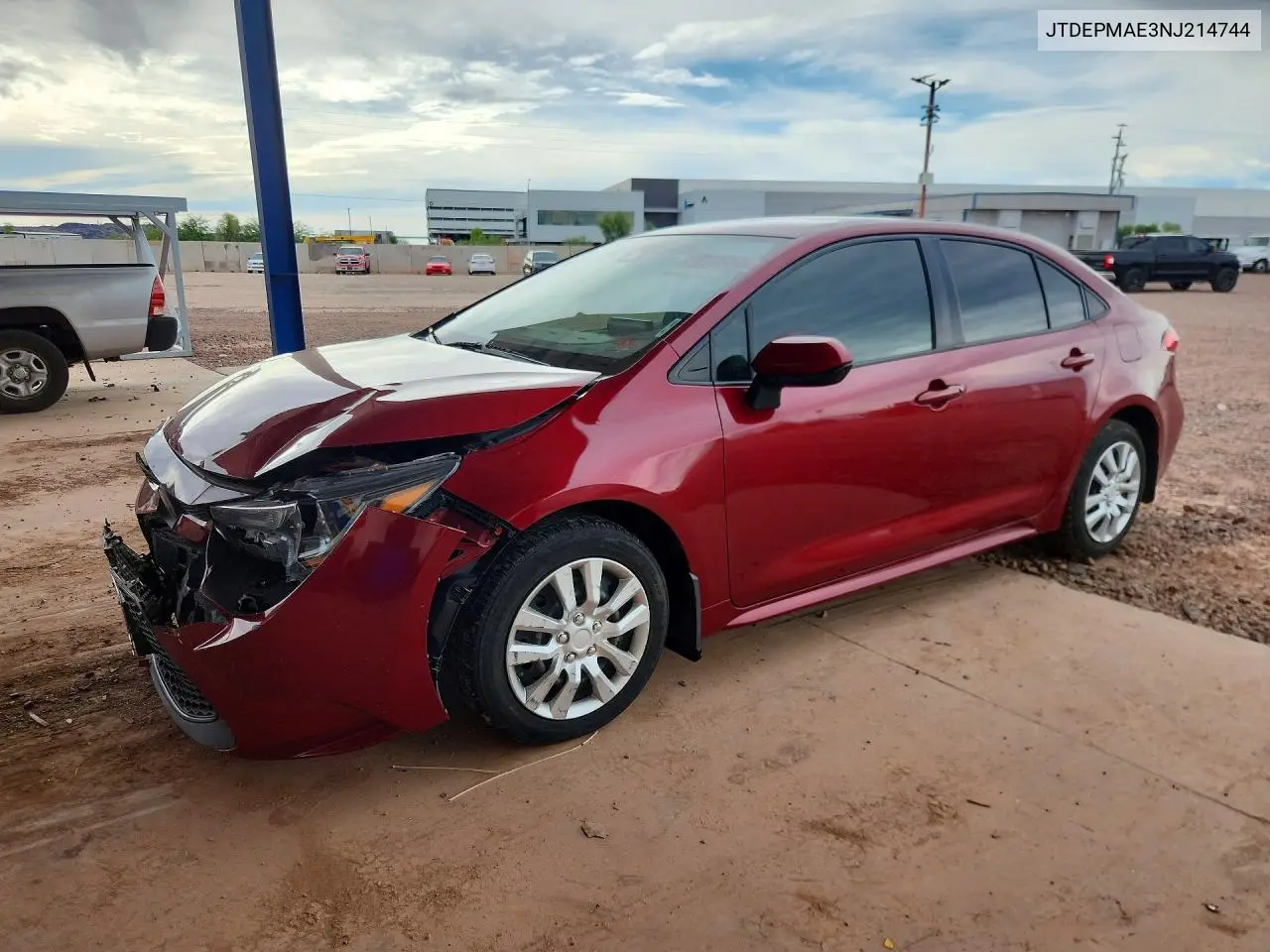 Toyota Corolla Le 2022