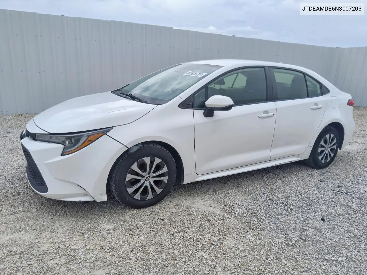 Toyota Corolla Le 2022