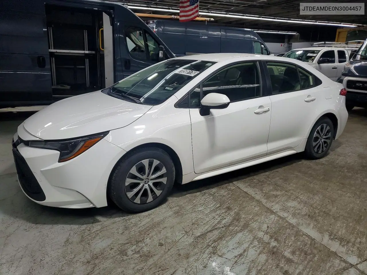 Toyota Corolla Le 2022