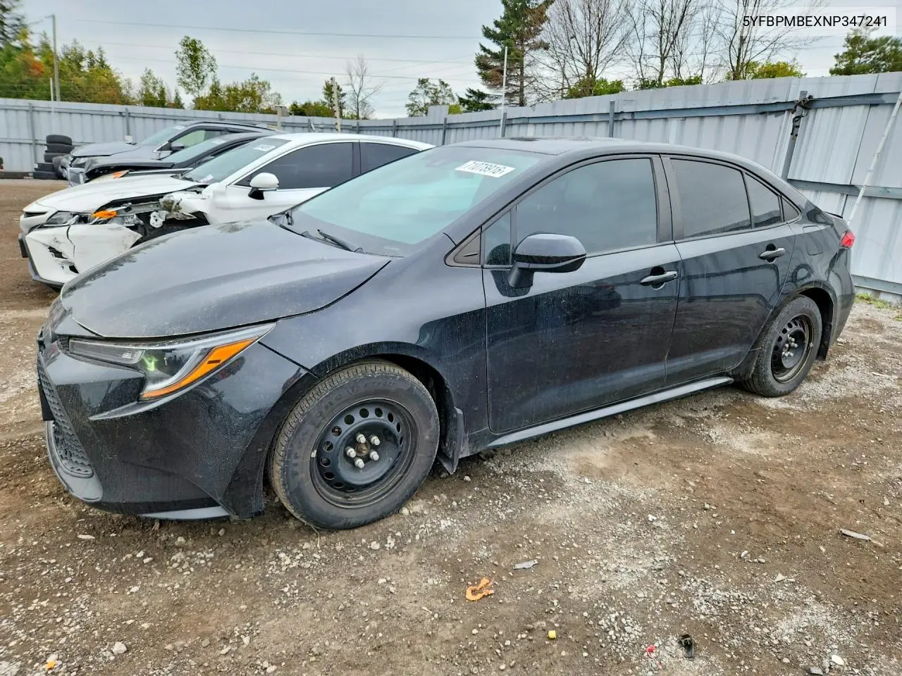 Toyota Corolla Le 2022