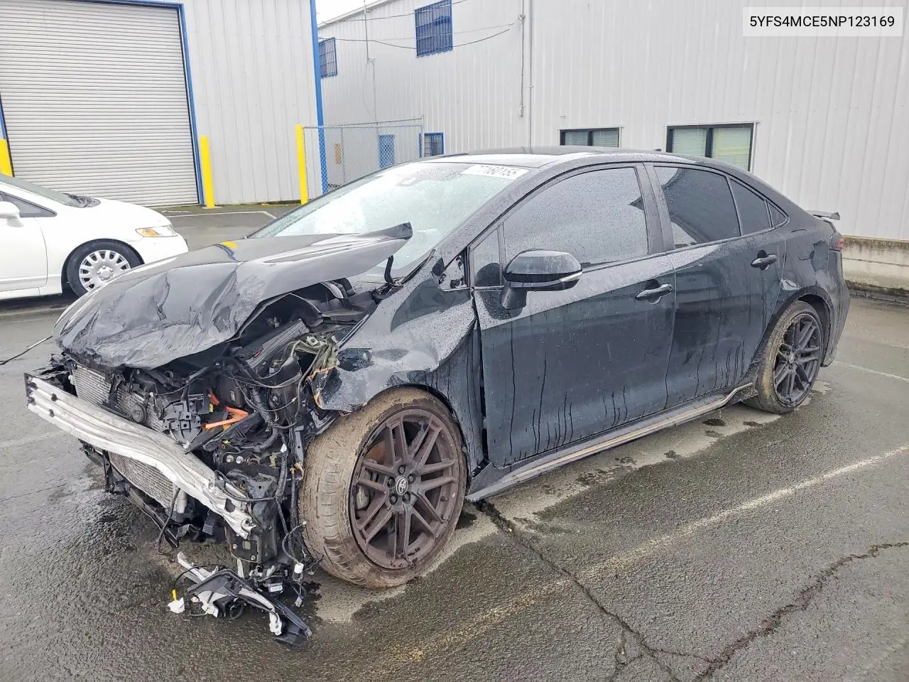 Toyota Corolla Se Apex 2022