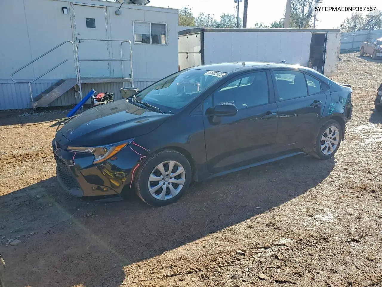 Toyota Corolla Le 2022