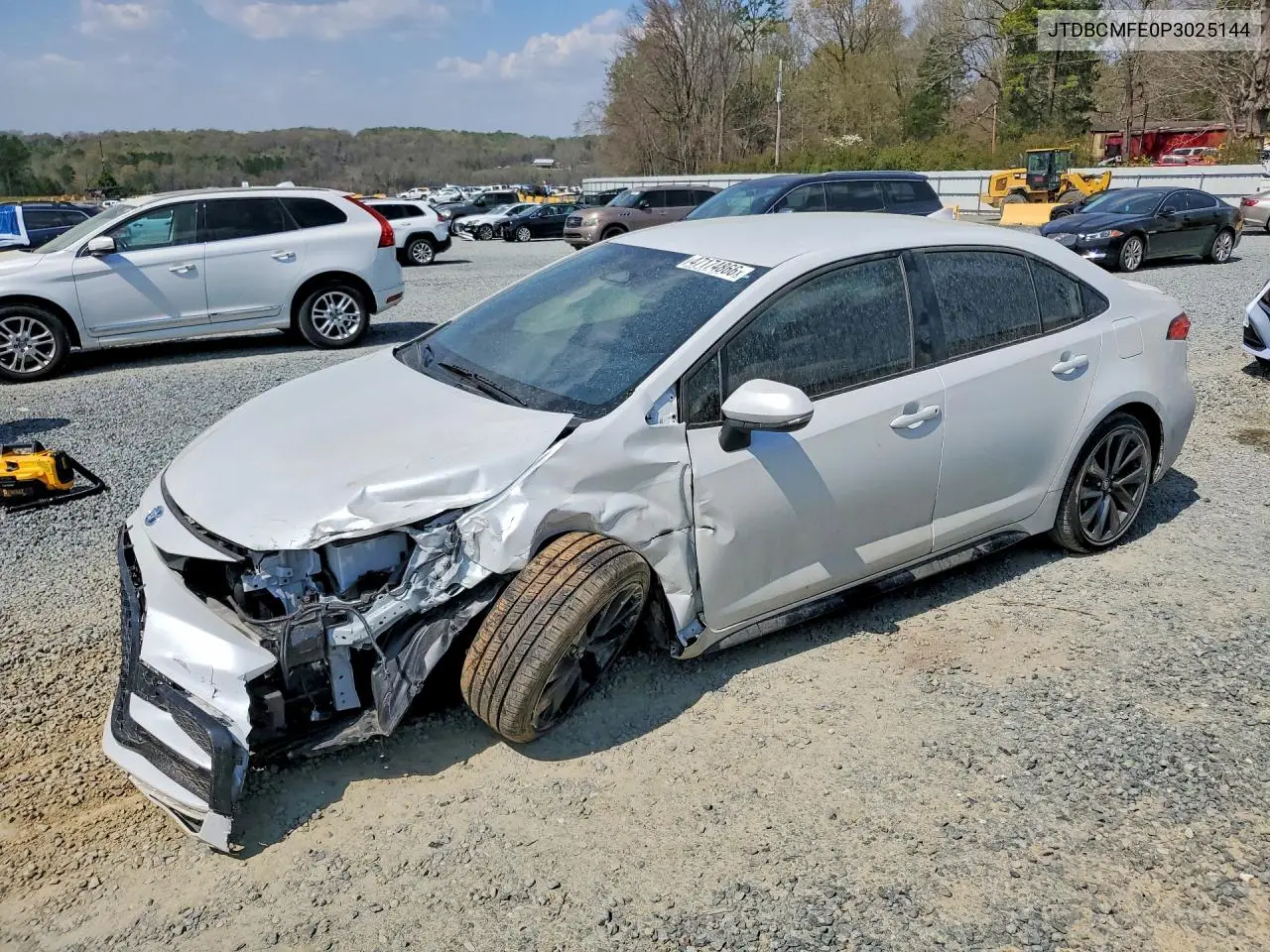 Toyota Corolla Hybrid Se 2023