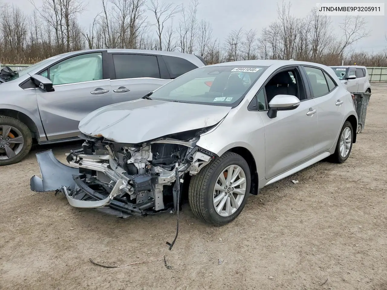 Toyota Corolla Hatchback Se 2023