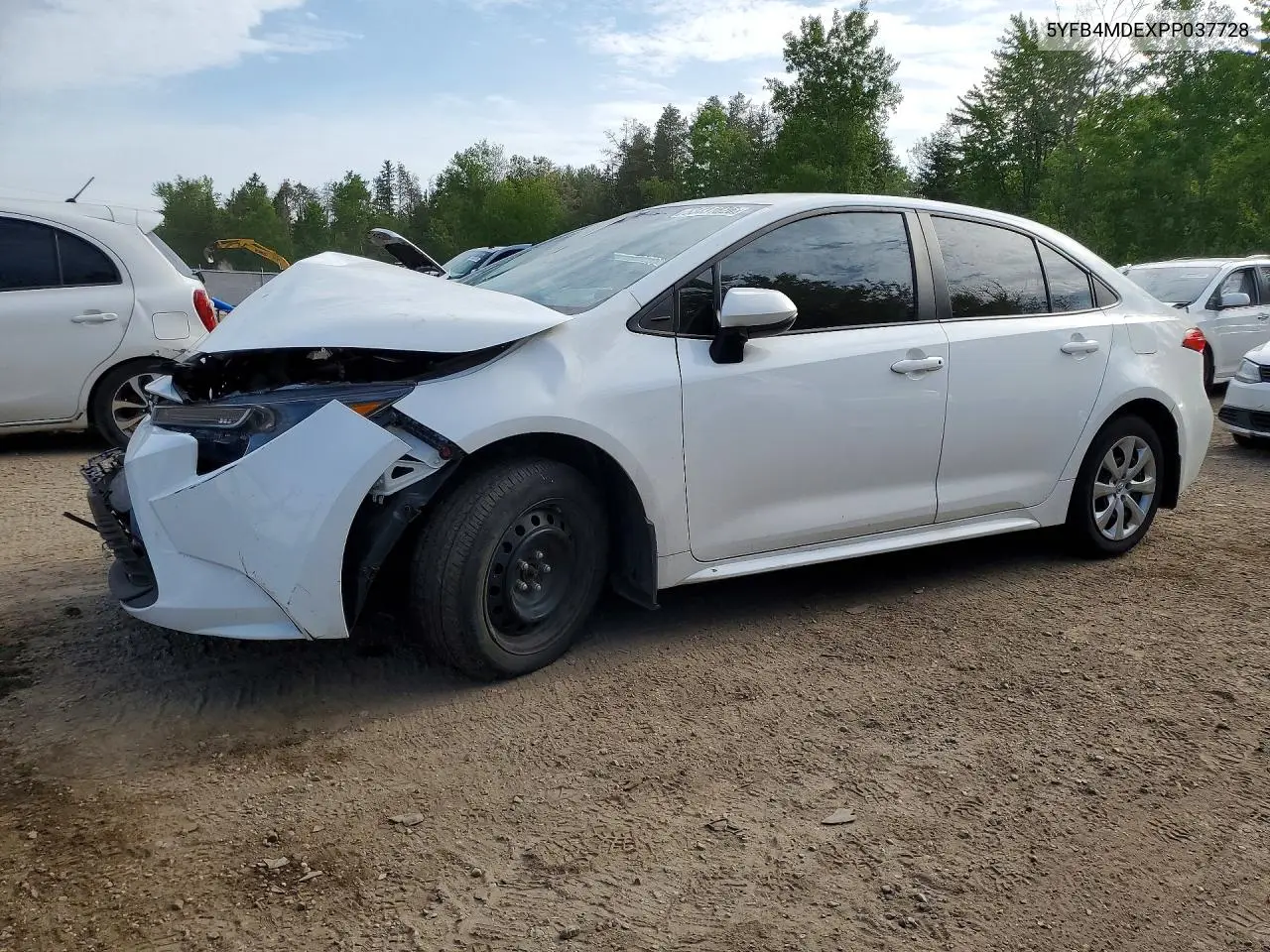 Toyota Corolla Le 2023