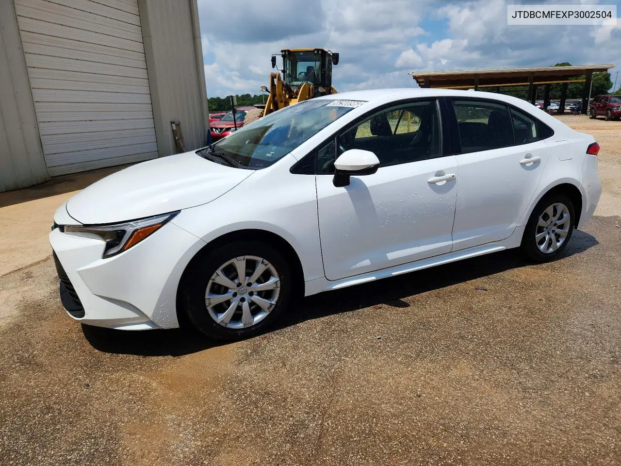 Toyota Corolla Hybrid Le 2023