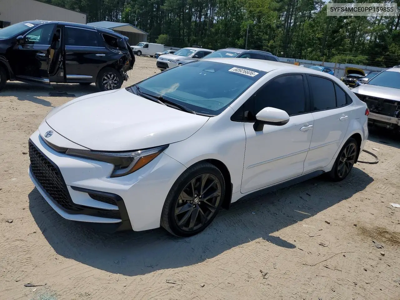 Toyota Corolla Se 2023