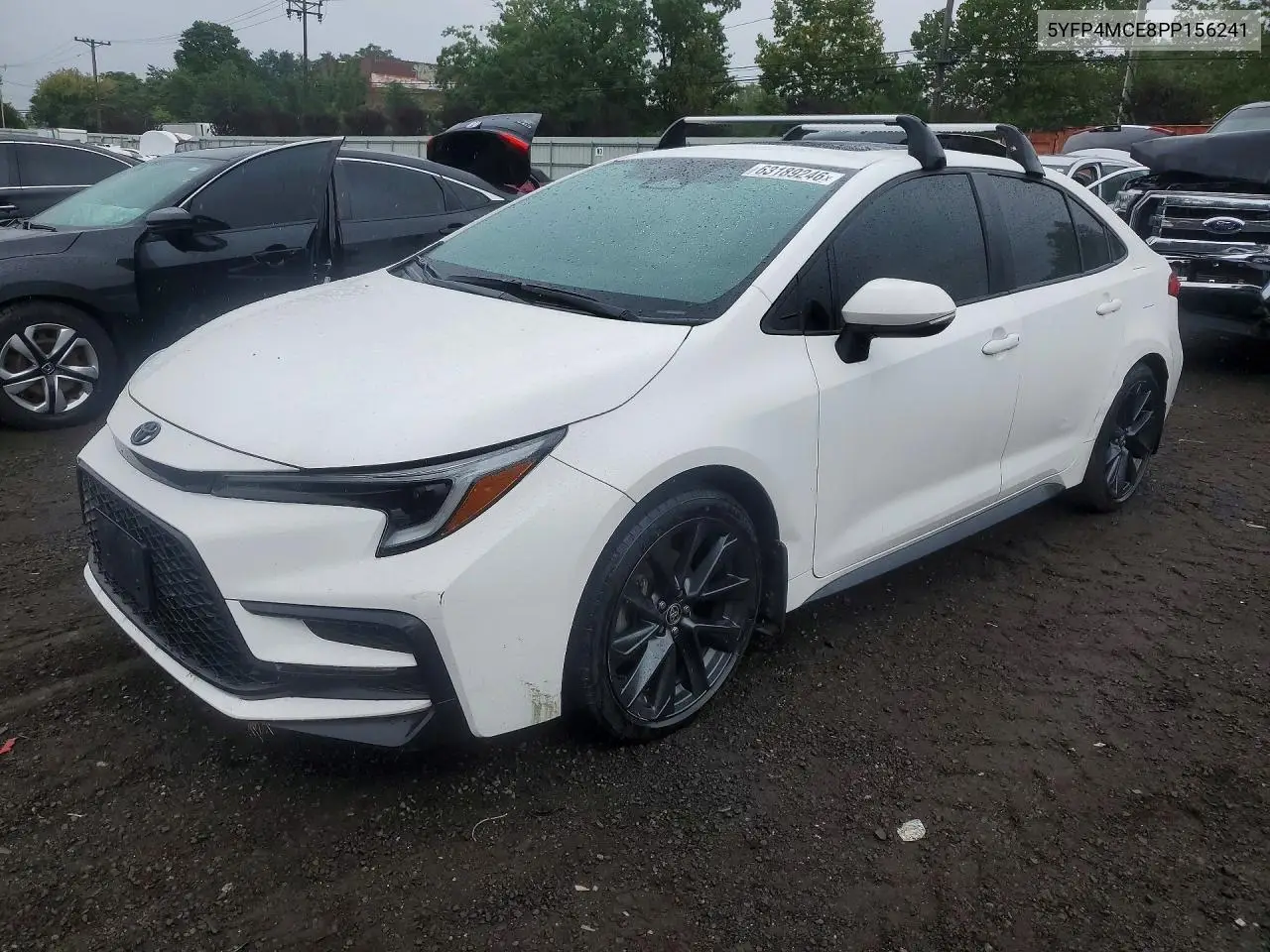 Toyota Corolla Se 2023