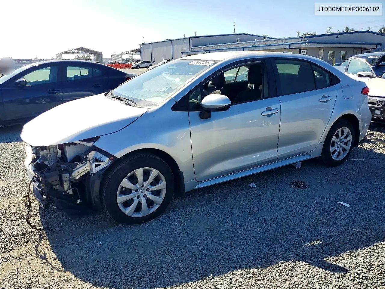 Toyota Corolla Hybrid Le 2023