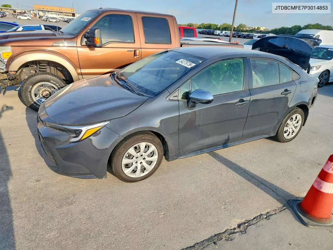 Toyota Corolla Hybrid Le 2023