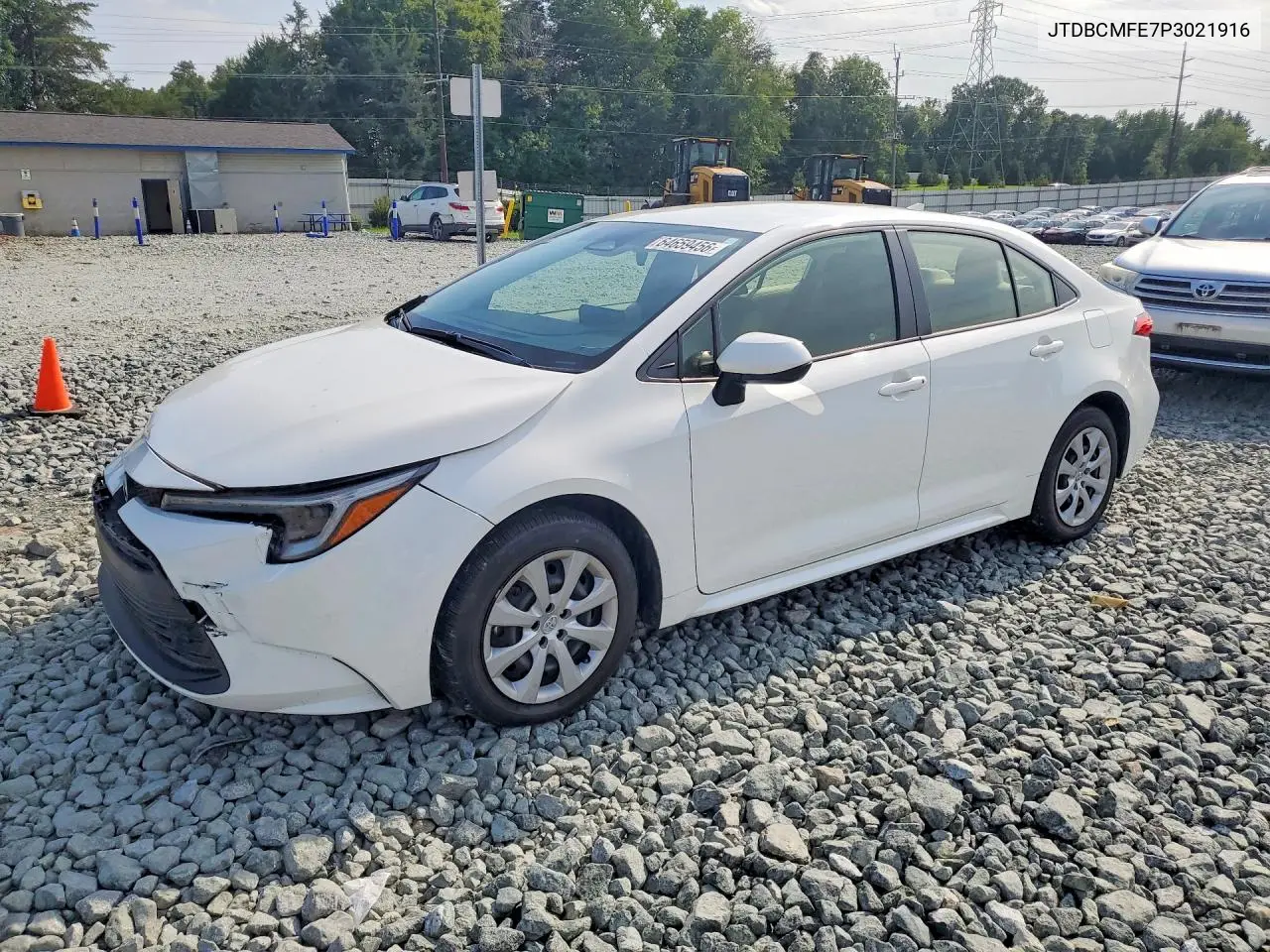 Toyota Corolla Hybrid Le 2023