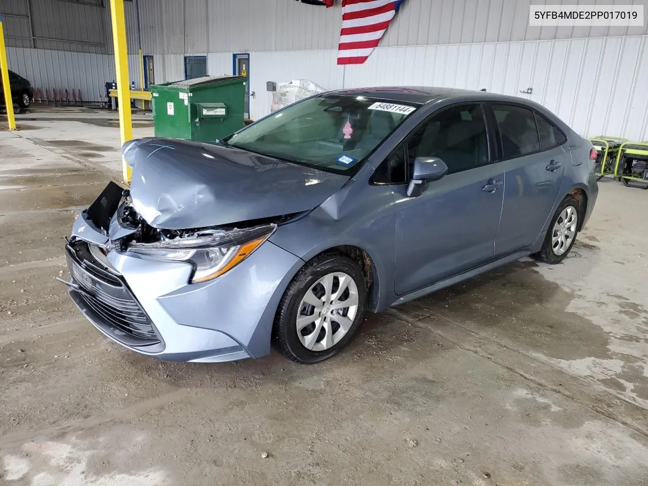 Toyota Corolla Le 2023