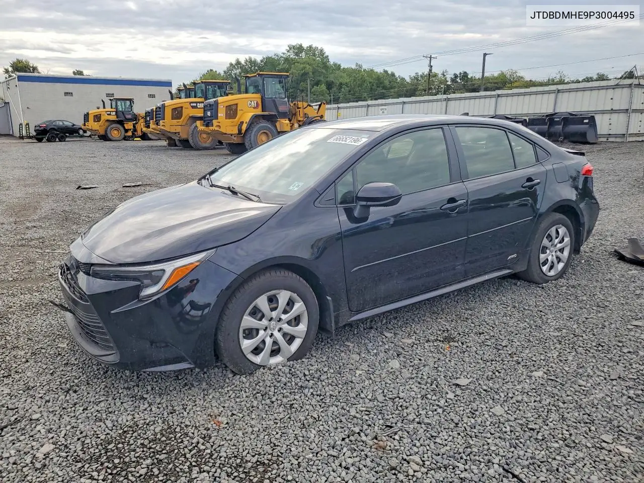 Toyota Corolla Hybrid Le 2023