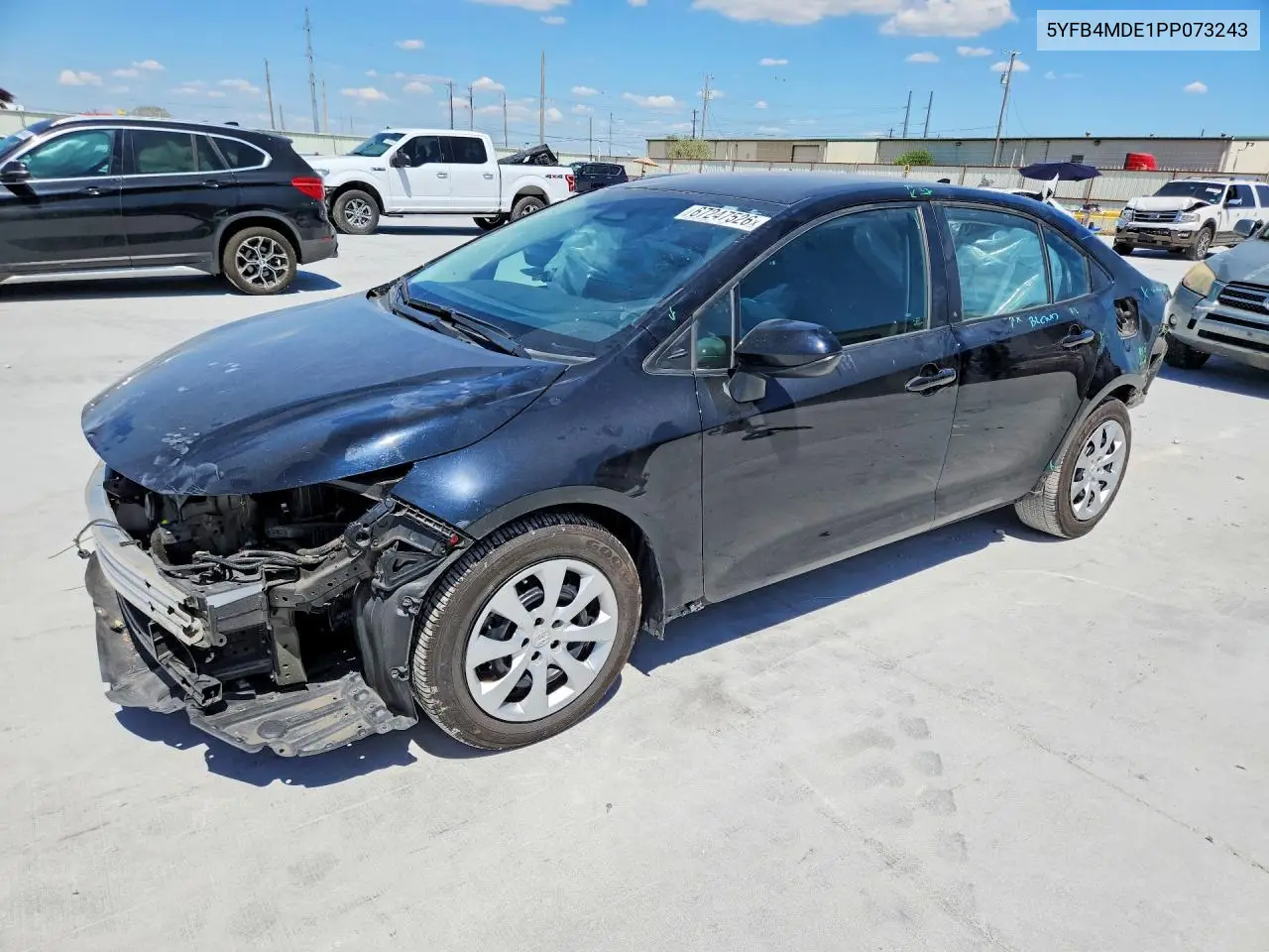 Toyota Corolla Le 2023